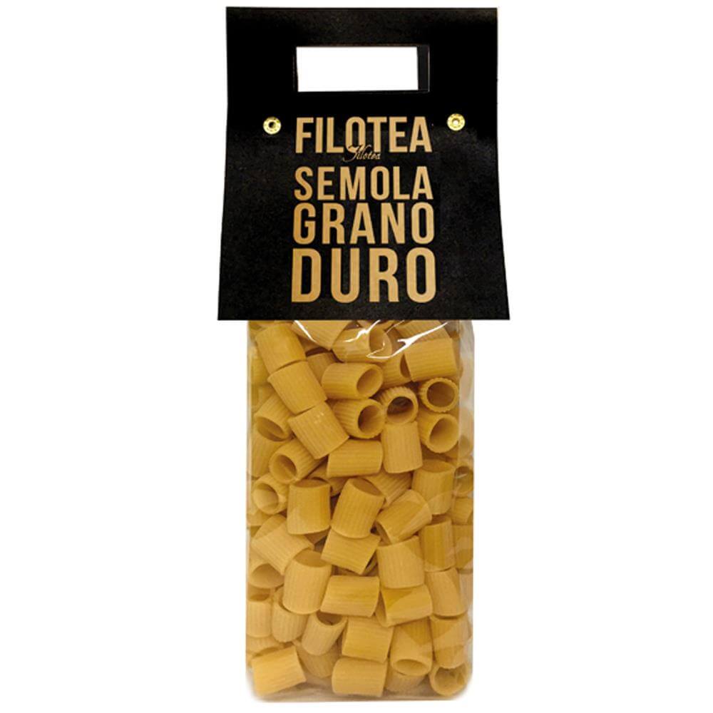 Filotea Mezze Maniche Durum Wheat Pasta 500g